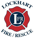 Lockhart Fire Rescue badge